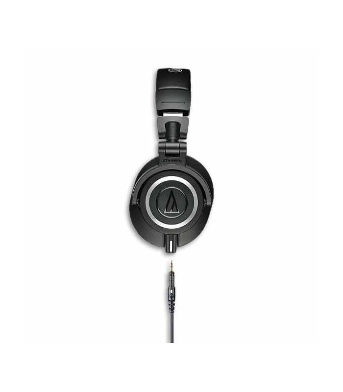 Auscultador Audio Technica ATH M50X Professional Studio Monitor