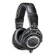 Audio Technica Headphones ATH M50X Professional Studio