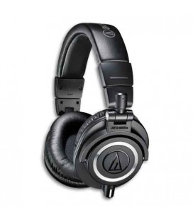 Auscultador Audio Technica ATH M50X Professional Studio Monitor