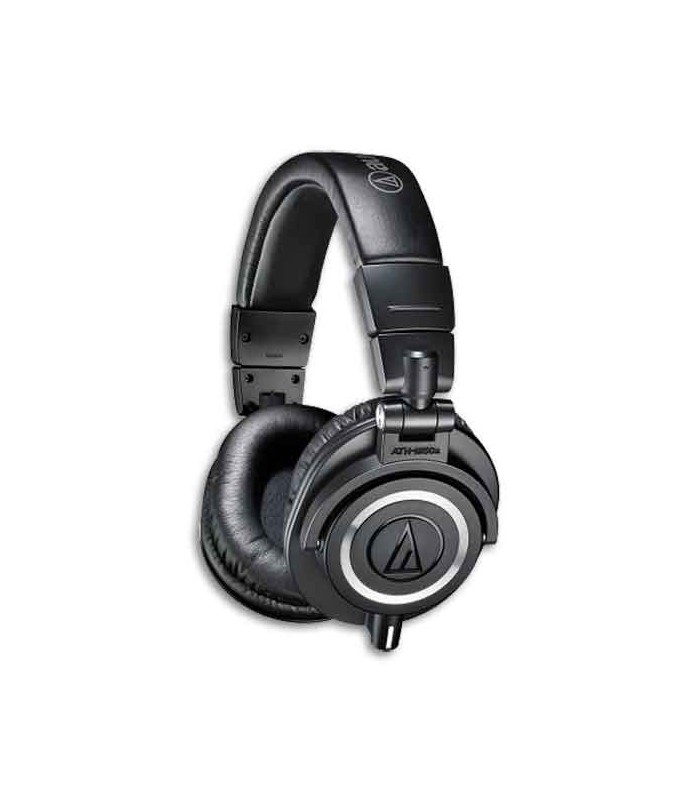 Audio Technica Headphones ATH M50X Professional Studio