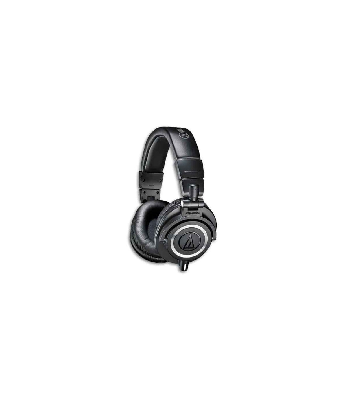 Auricular Audio Technica ATH M50X Profesional Studio Monitor - Salón Musical