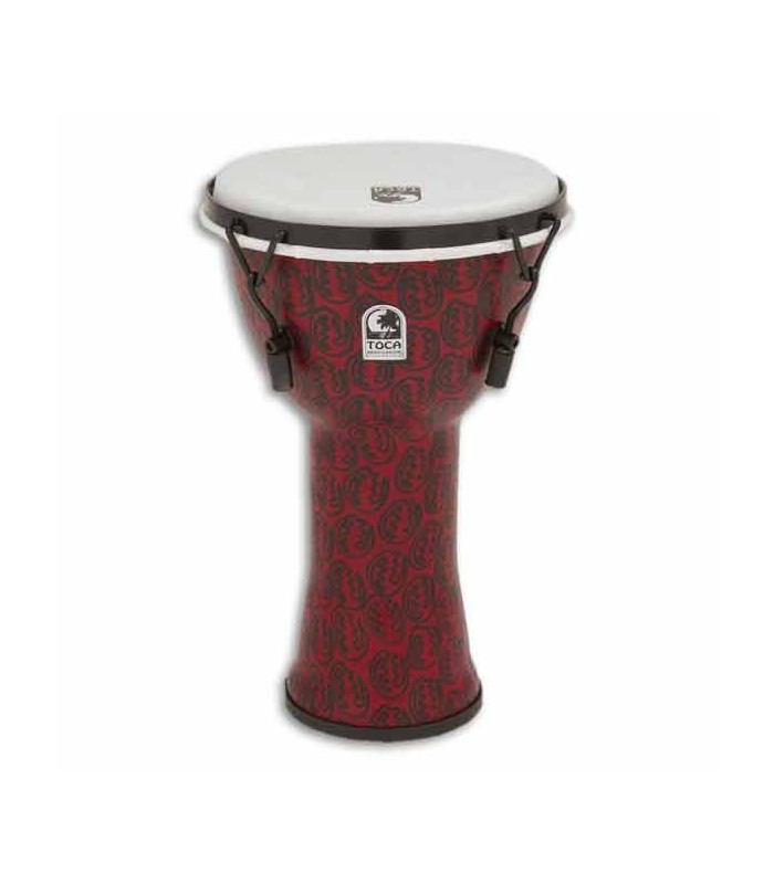 Toca SFDJ-14BMB Percussion Freestyle Mechanically Tuned