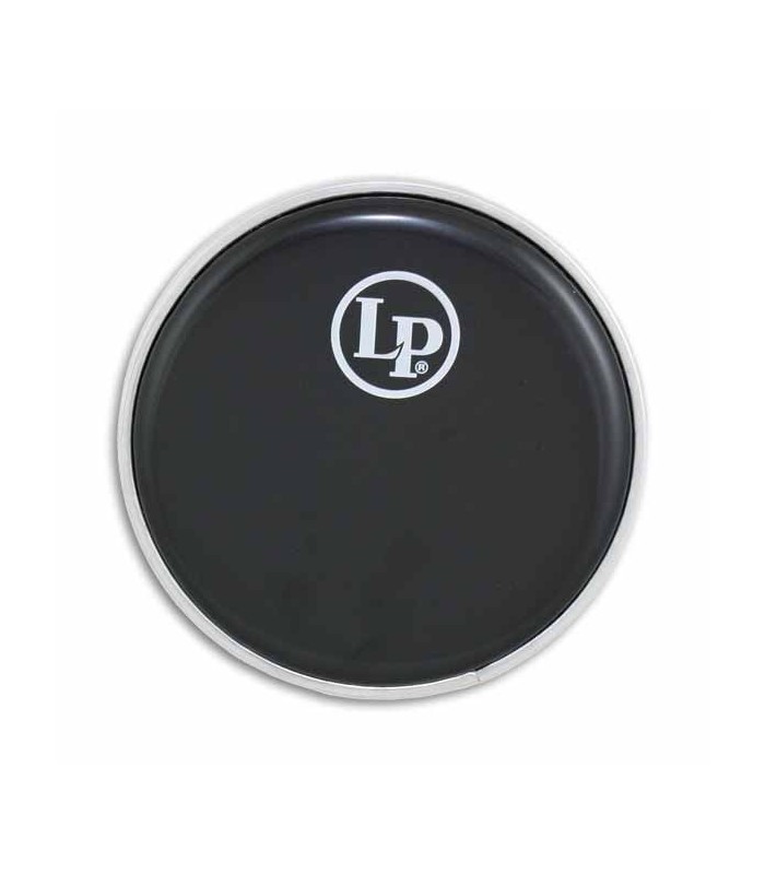 LP Tambourine Head LP3904 6" -  frontal view