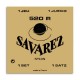 Savarez Classical Guitar String Set 520 R Nylon High Tension