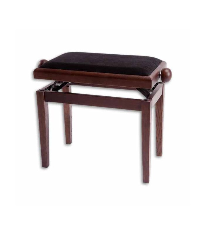 Photo of piano bench Artcarmo walnut
