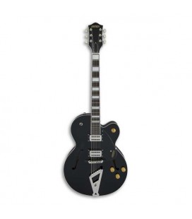 Guitarra Elétrica Gretsch G2420 Streamliner Single Cutaway Hollow Body Black