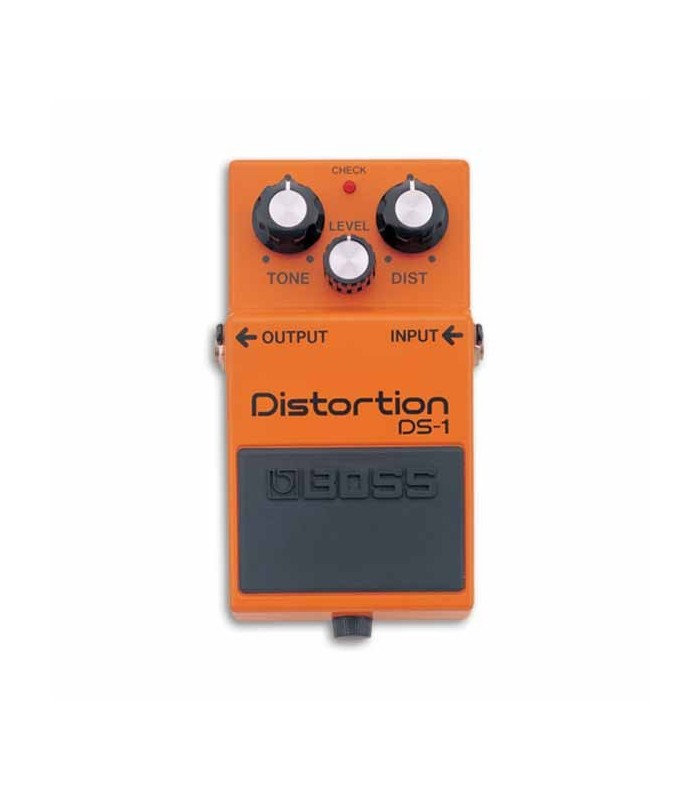 Pedal Boss DS-1 Distortion frontal photo