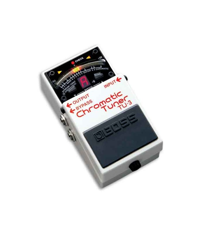 Foto 3/4 del pedal afinador Boss TU-3