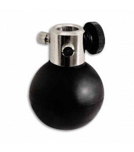 Photo of rubber endpin Wolf EP85