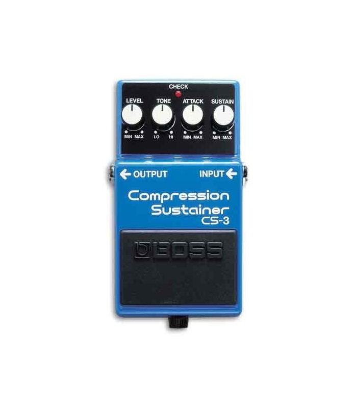 Boss Pedal CS 3 Sustain