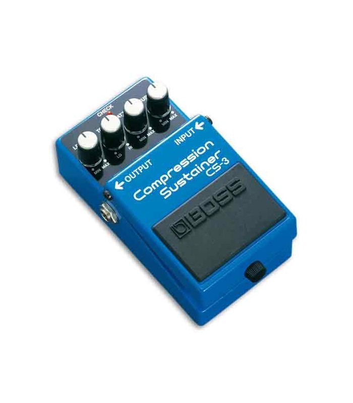 Pedal
Boss CS 3 Sustain