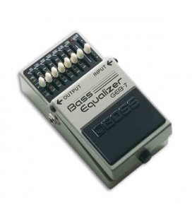 Boss
GEB-7 Bass Graphic Equalizer