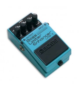 Top photo of pedal Boss LMB-3