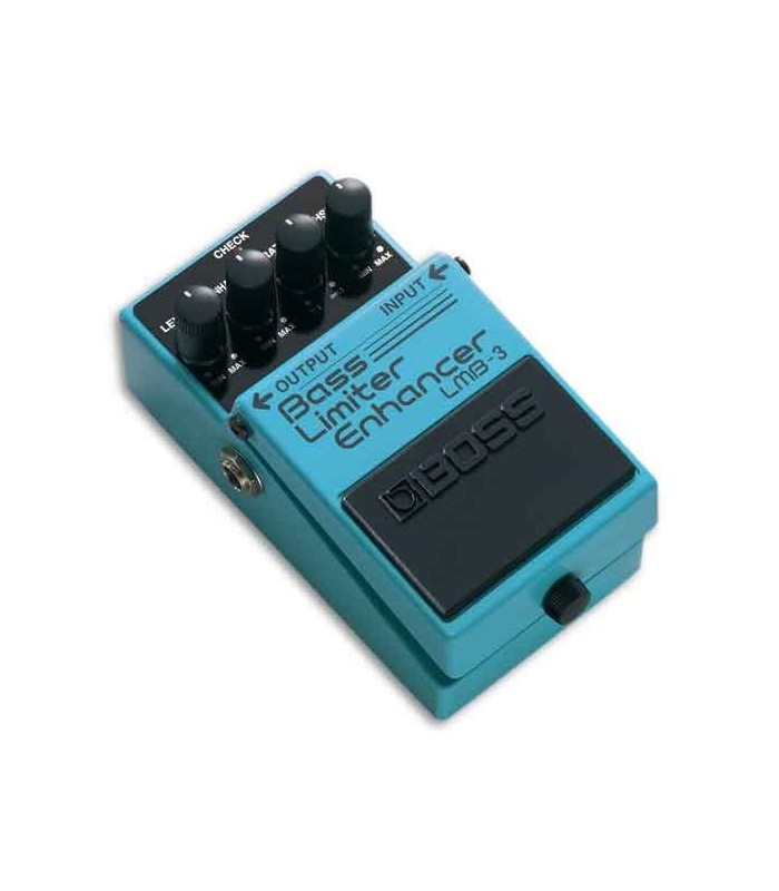 Foto 3/4 do pedal Boss LMB-3