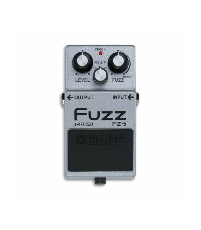 Top photo of pedal Boss FZ-5