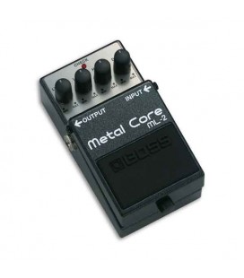 Boss Pedal ML 2 Metal Core