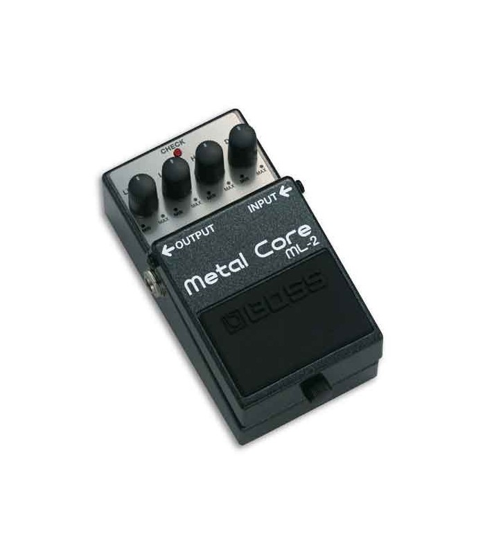Pedal Boss ML-2 Metal Core foto a 3/4