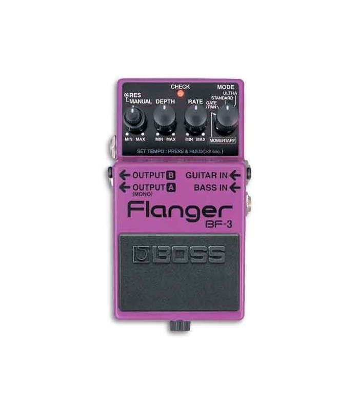 Boss Pedal BF-3 Flanger