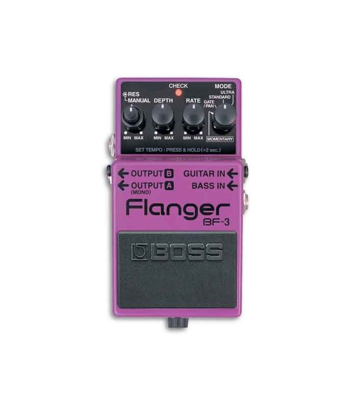 Pedal Boss BF 3 Flanger