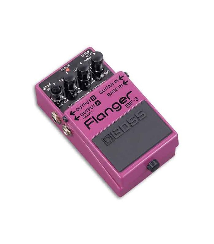 Pedal Boss BF 3 Flanger