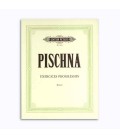 Editions Peters Book EP3018 Pischna 60 Progressive Exercises