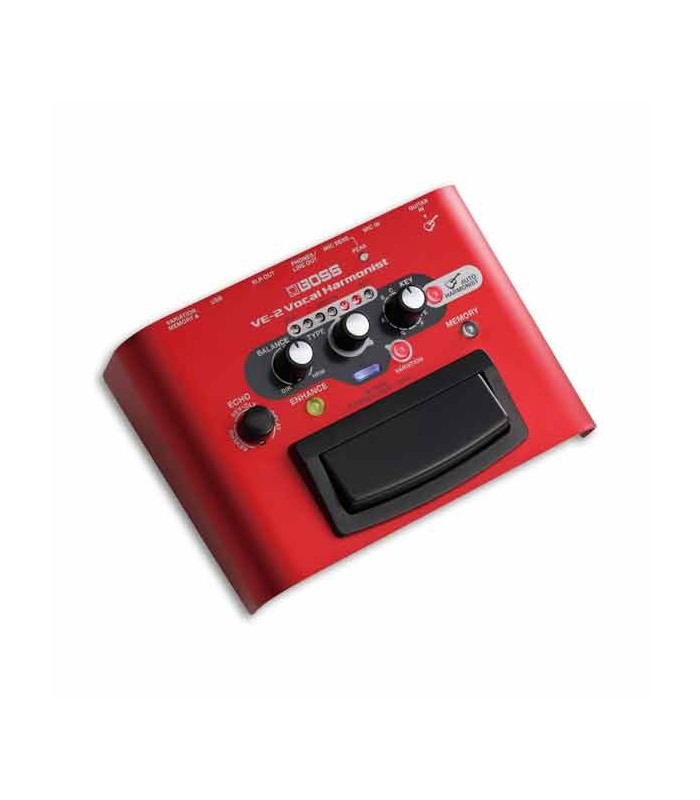 Pedal Boss VE 2 Vocal Harmonist