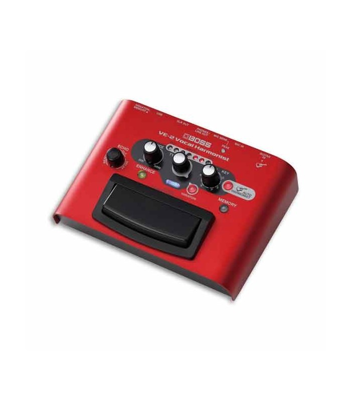 Boss Pedal VE 2 Vocal Harmonist