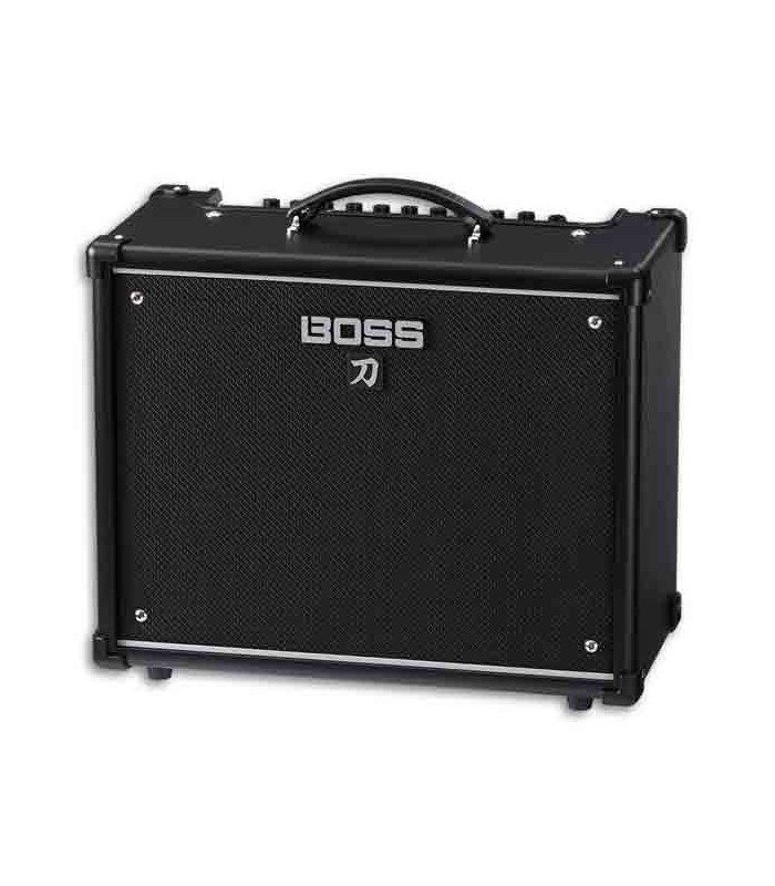 Boss Guitar Amp 50W Katana KTN50
