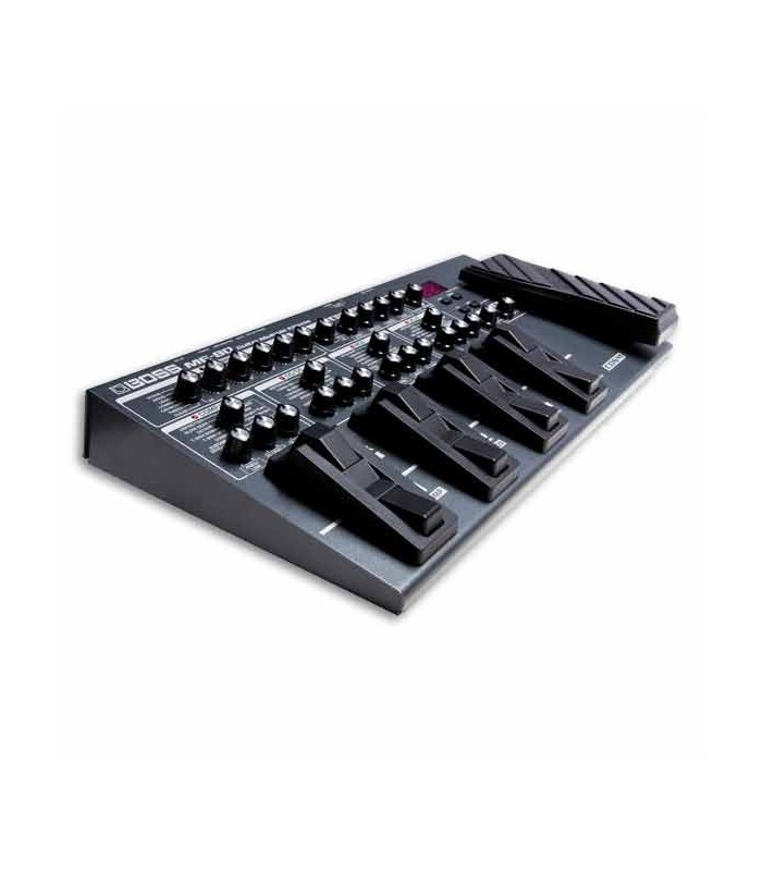 Boss ME80 multi efectos guitarra Pedalera Salão Musical