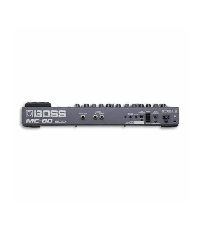Boss ME80 multi efectos guitarra Pedalera Salão Musical