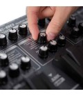 Ccontroles da pedaleira Boss ME-80