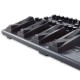 Pedales de la pedalera Boss ME-80