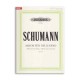 Libro Editions Peters EP9500A Schumann Álbum de la Juventud OP 68