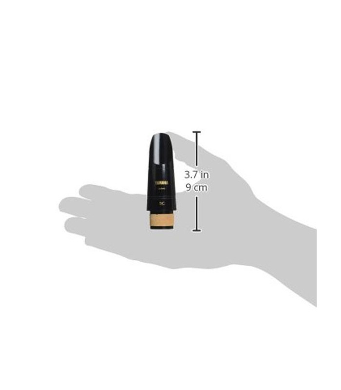 Boquilha Yamaha MP CL 5C Standard para Clarinete