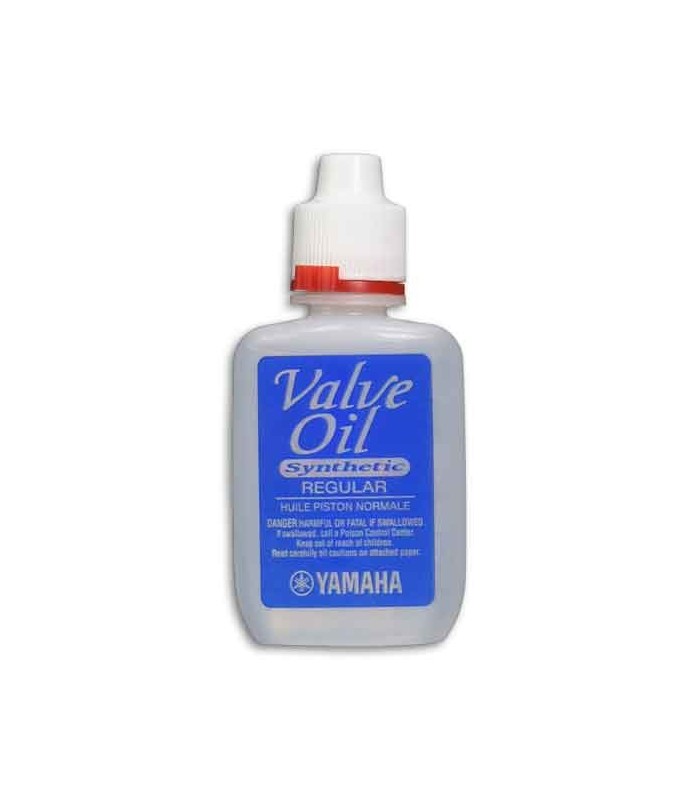 Yamaha Valve Oil