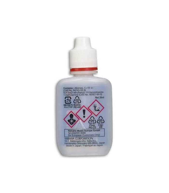 Óleo Yamaha para Pistones Valve Oil