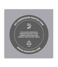 Costas da embalagem da corda D'Addario PL016