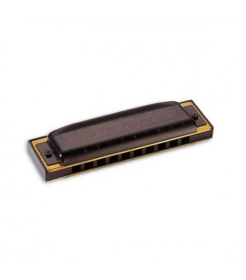 Harmónica Hohner Pro Harp em Ré Bemol 562 20 Db