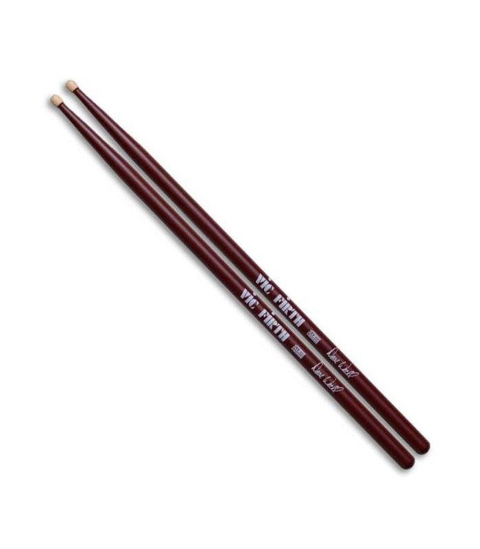 Par de Baquetas Vic Firth VR DW Dave Weckl