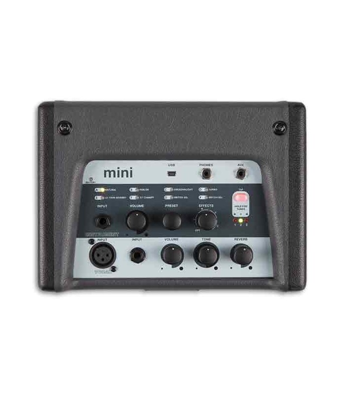 Amplifier Fender Passport Mini 7W 2 Inputs Guitar and Microphone