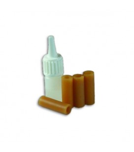 Wolf Rubber Tubes Replacement Kit S R 58 for Shoulder Rest