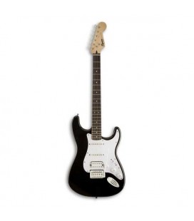 Guitarra Electrica Fender Squier Bullet Stratocaster HSS IL Black