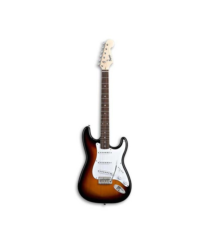 Squier Strat Sunburst | Eléctricas