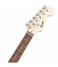 Guitarra Elétrica Fender Squier Bullet Stratocaster Artic White