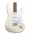 Guitarra Elétrica Fender Squier Bullet Stratocaster Artic White