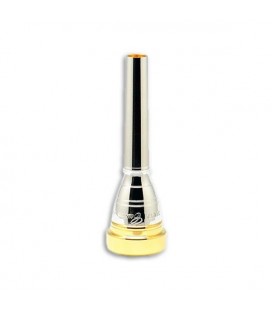 Yamaha Trumpet Mouthpiece Vizutti TR16C4GP Golden Ring