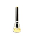 Yamaha Trumpet Mouthpiece Vizutti TR16C4GP Golden Ring
