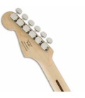 Carrilhões da guitarra Squier Bullet Strat Preta