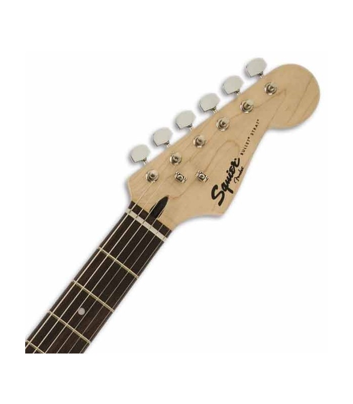 Squier Bullet Stratocaster Negra | Guitarras Eléctricas |Salão Musical