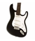 Corpo da guitarra Squier Bullet Strat Preta